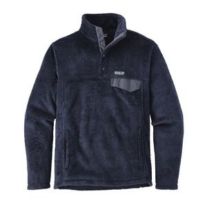 Women’s Navy Patagonia fleece